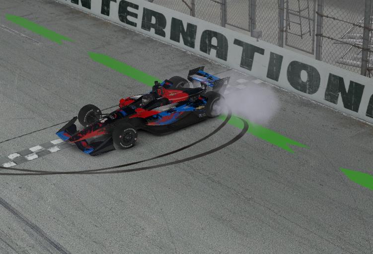 Preview of Amsoil Scheme  by Devin Hurley