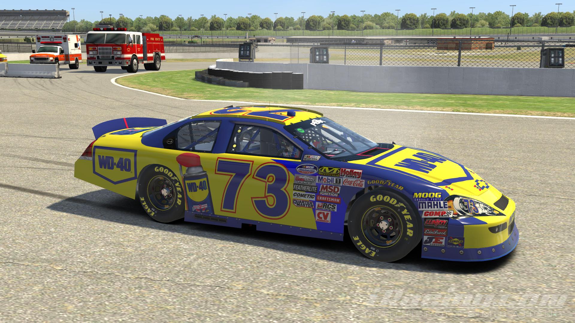 Preview of WD40 by Chris L Davis