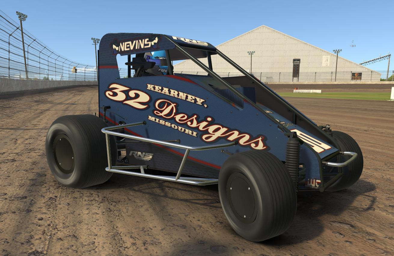 Preview of Thirty Two Designs Midget by Jeff Nevins