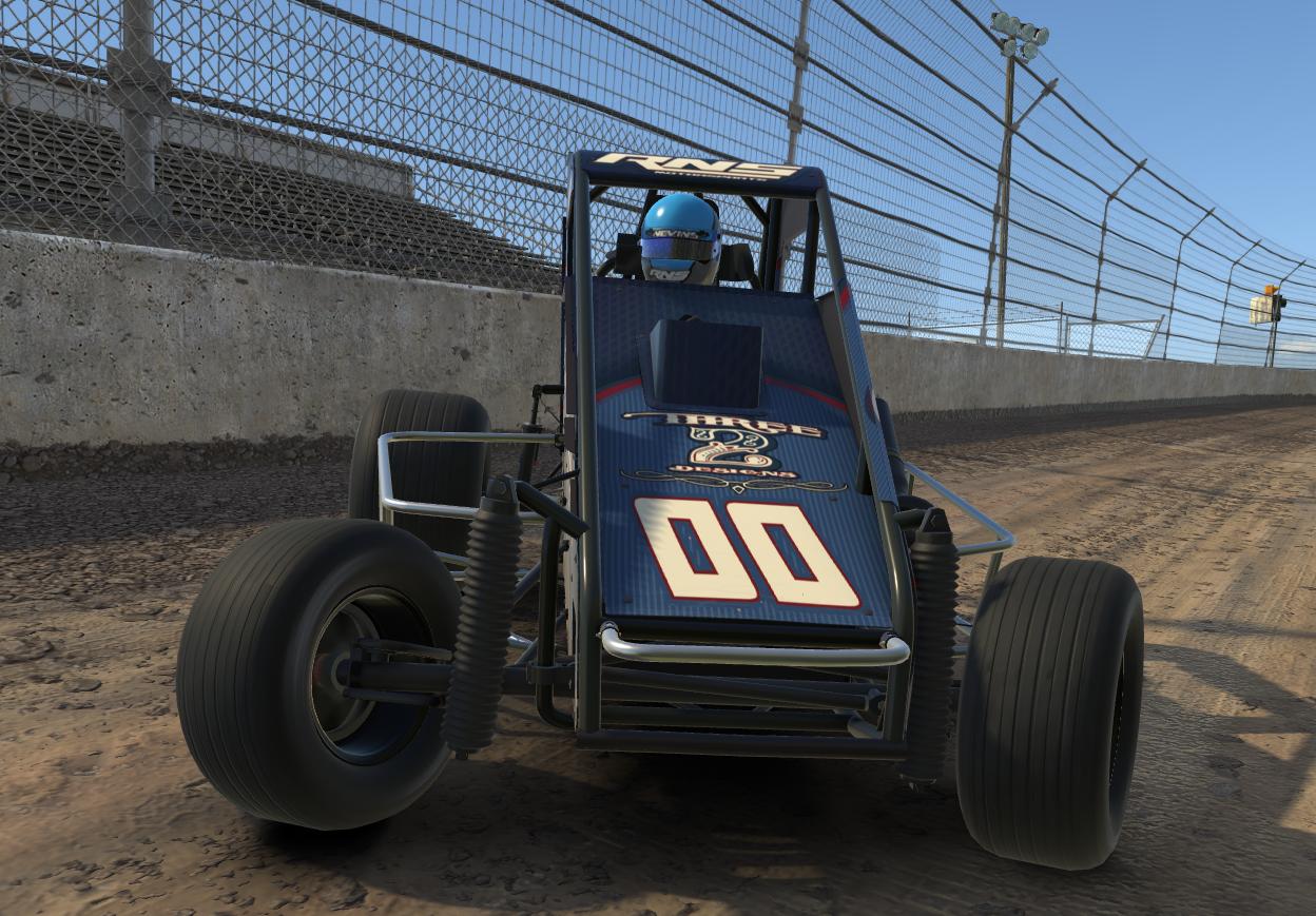 Preview of Thirty Two Designs Midget by Jeff Nevins
