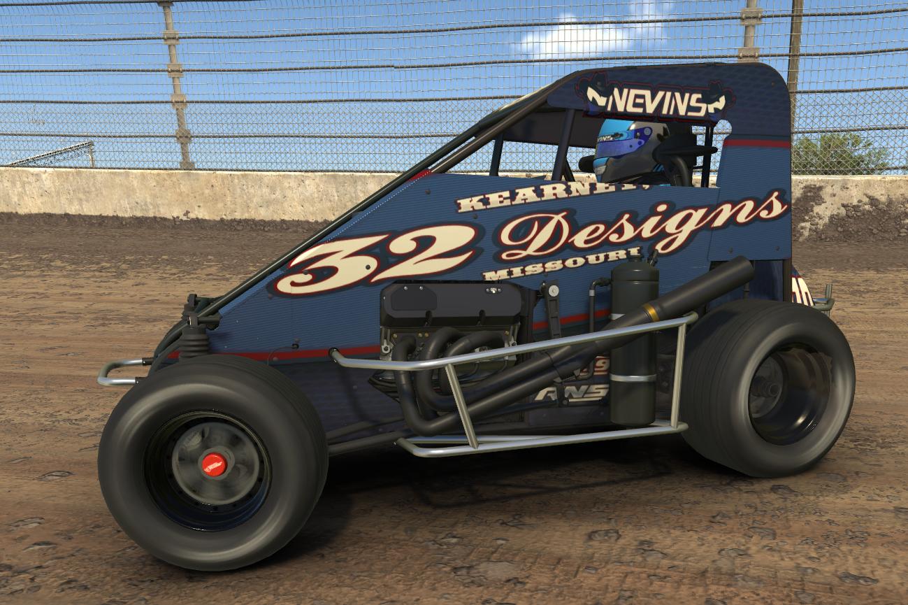 Preview of Thirty Two Designs Midget by Jeff Nevins
