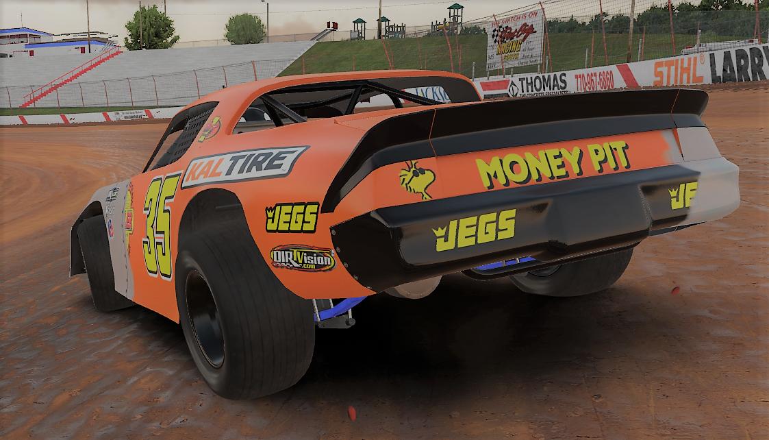 the money pit by Byron Morris - Trading Paints
