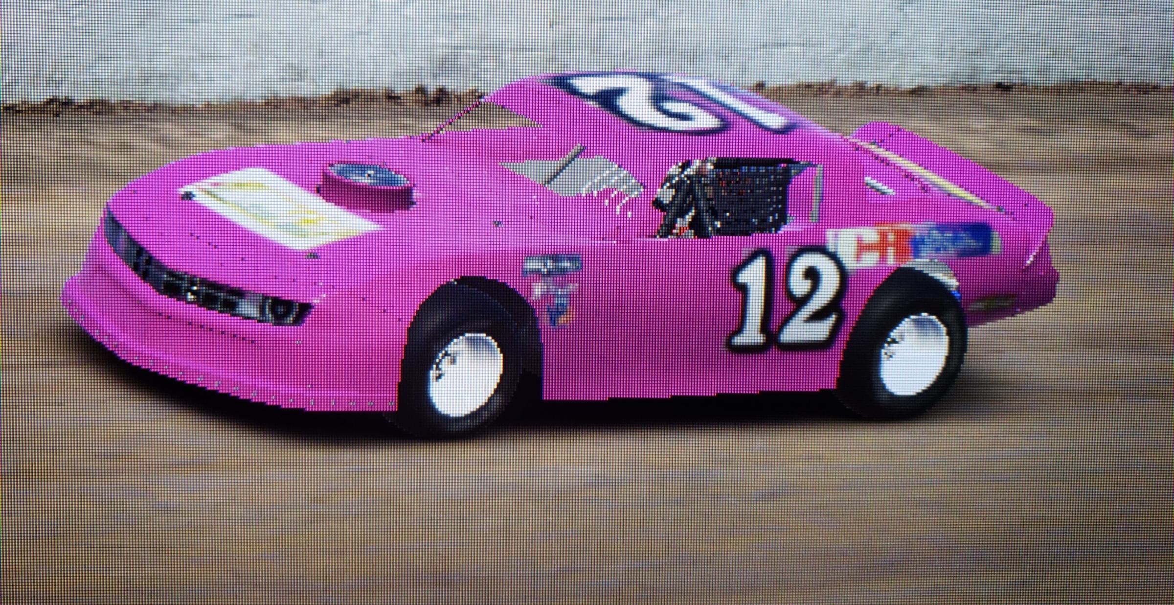 Preview of Richard Craven 1992 SS by Anthony Craven