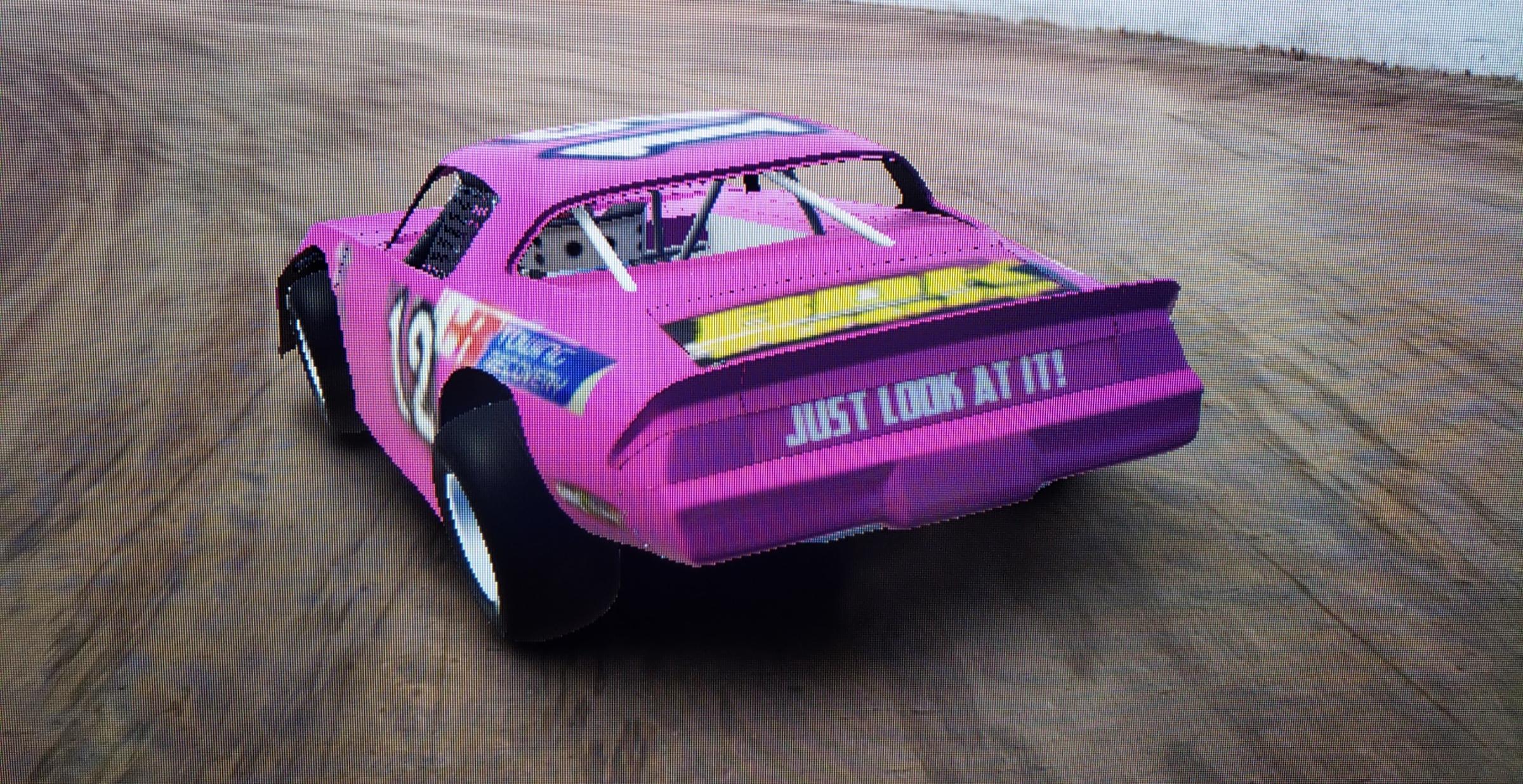 Preview of Richard Craven 1992 SS by Anthony Craven