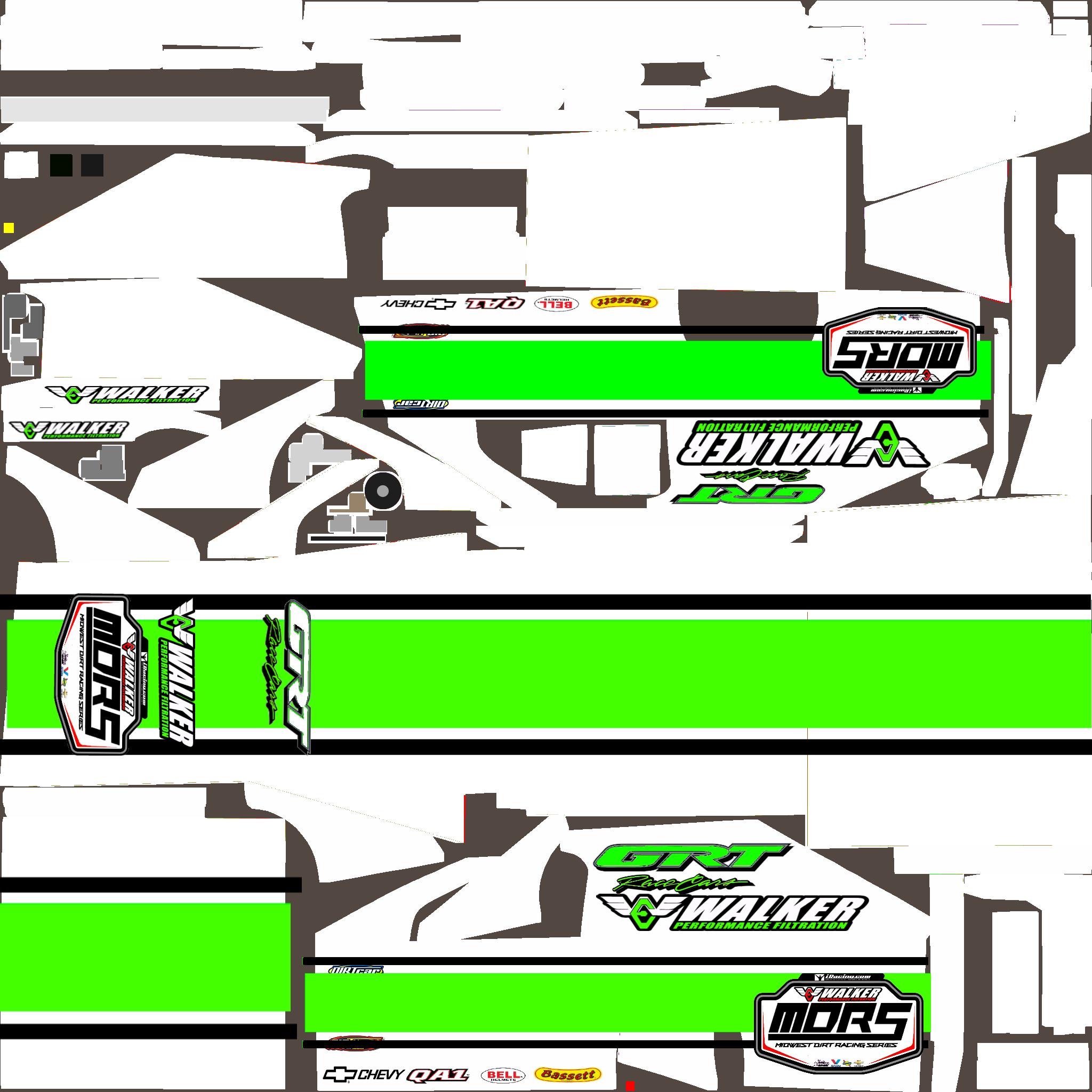 Preview of MDRS MOD PAINT  by Jacob W.