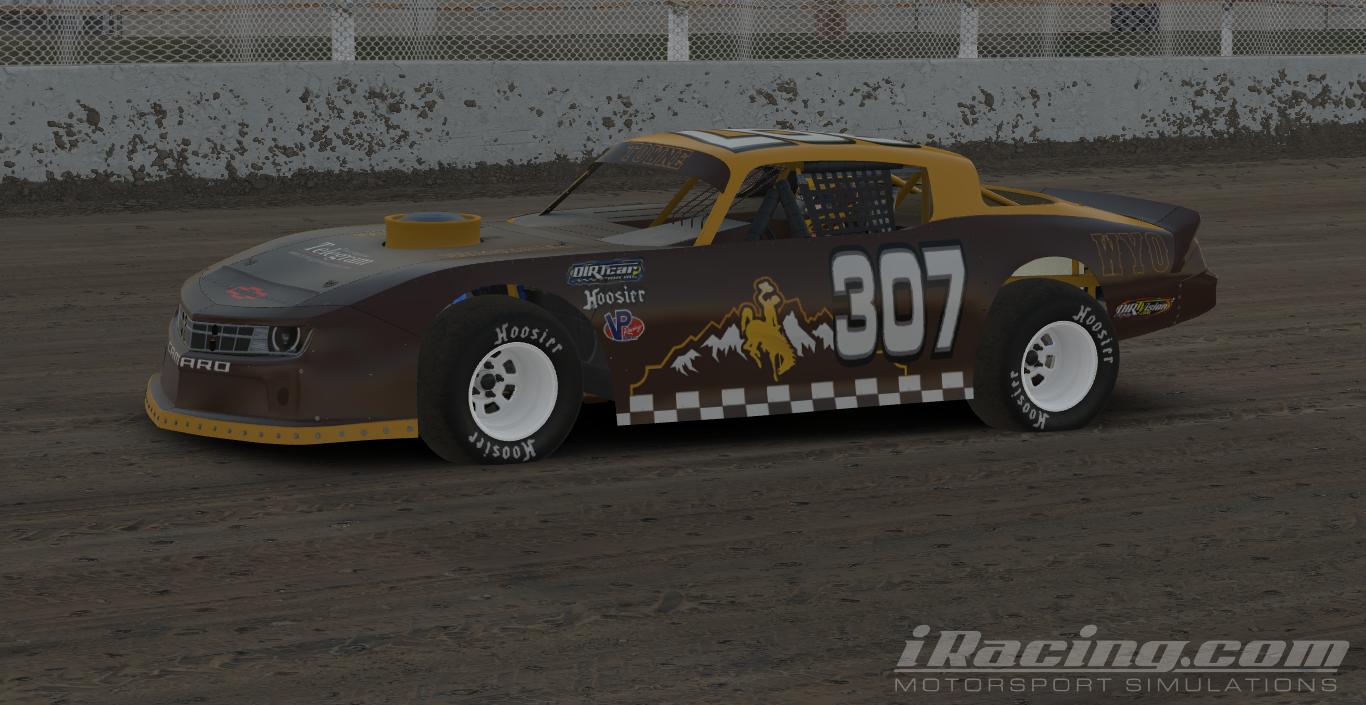 Preview of Wyoming dirt street stock by C. Andrew Towne