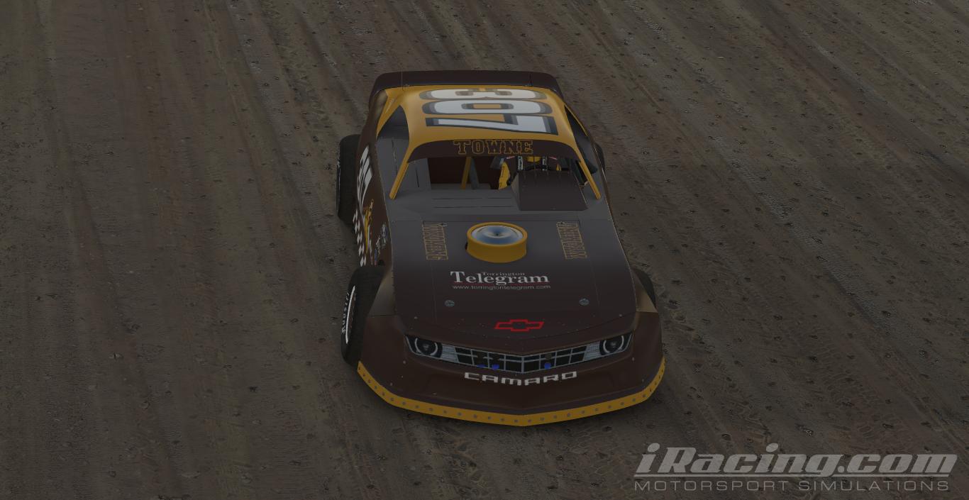 Preview of Wyoming dirt street stock by C. Andrew Towne