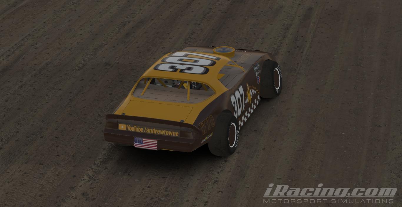 Preview of Wyoming dirt street stock by C. Andrew Towne