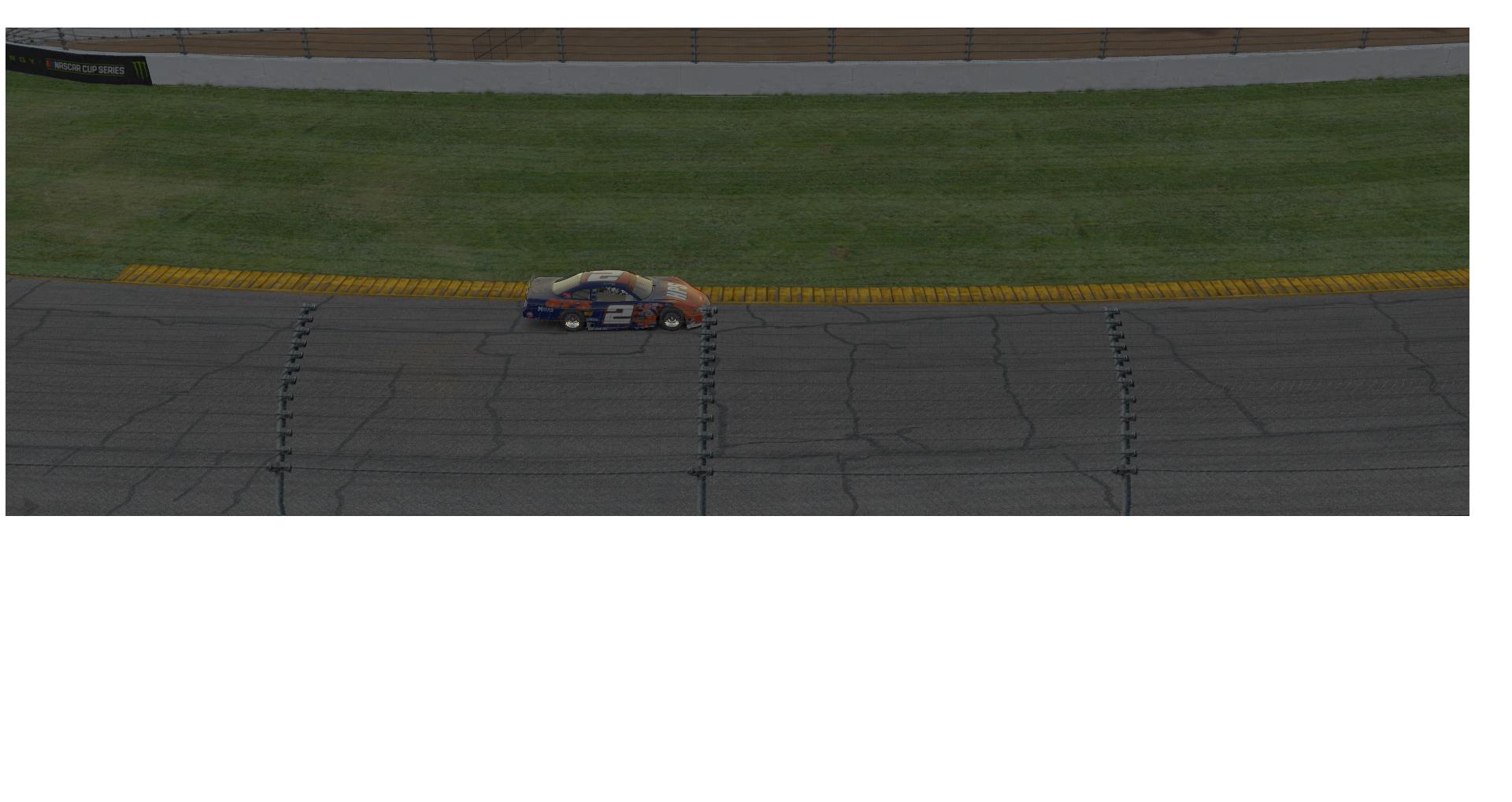 SWT/NWT Throwback Craig Raudman by Christopher Heim - Trading Paints
