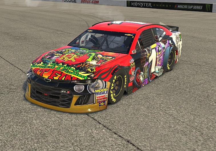 Preview of Rat by Rick Hefley