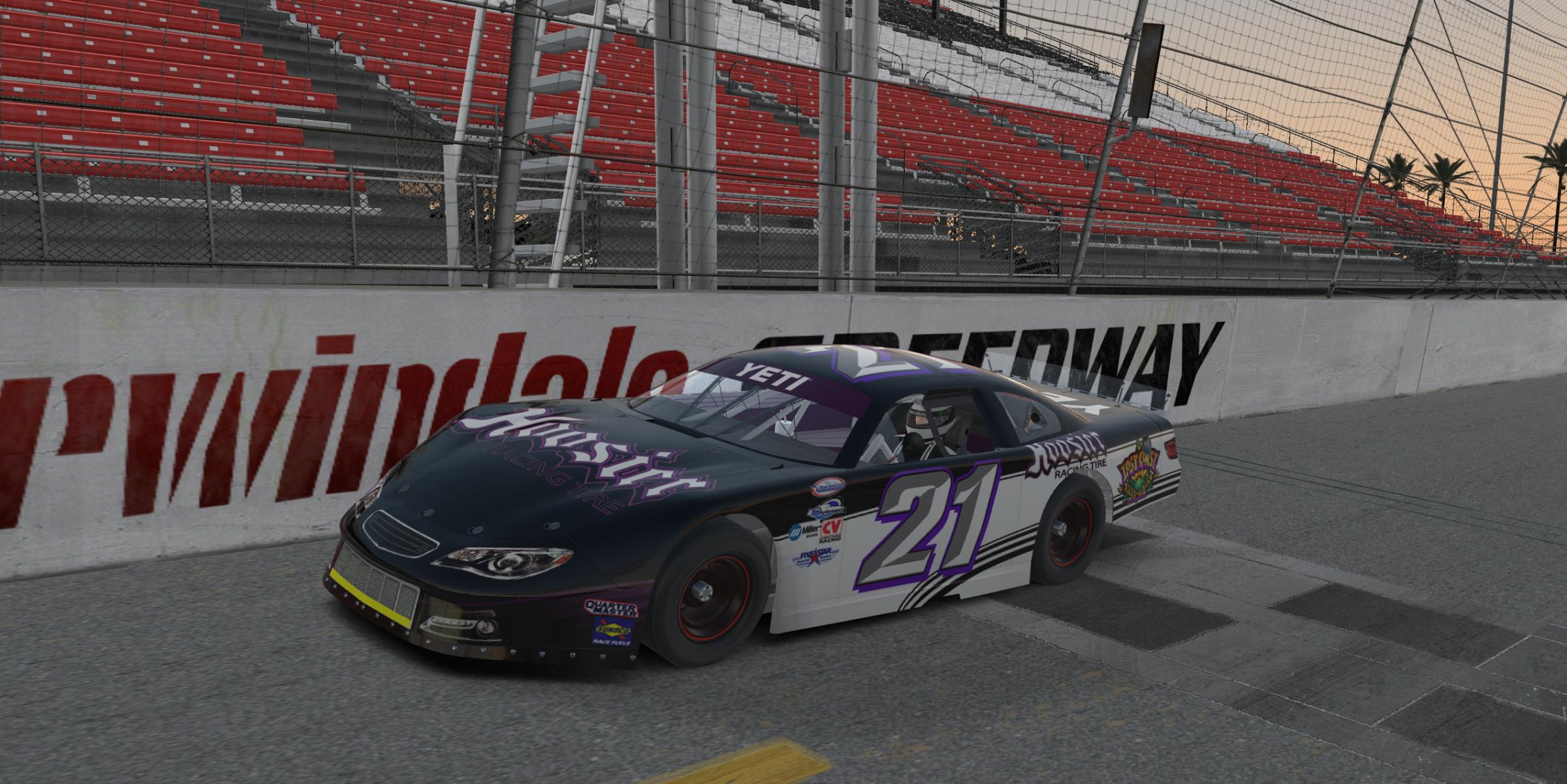 Preview of Hoosier Super Late Model by Kaden Law