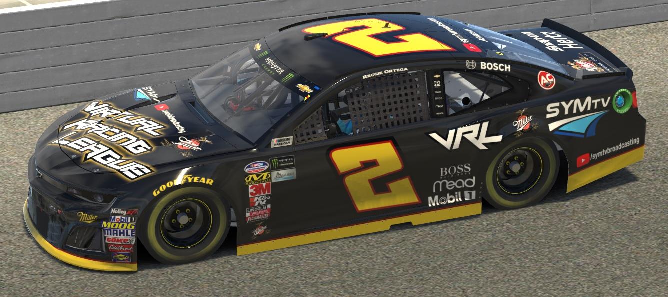 Preview of Rusty Ortega by Jordan Ashelin