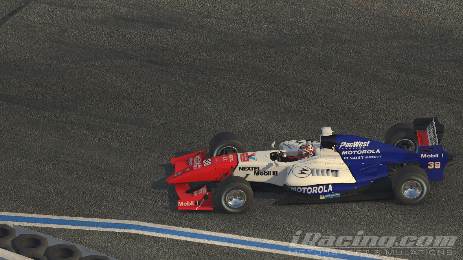 Preview of Formula Renault 3 5tester by Rico S.