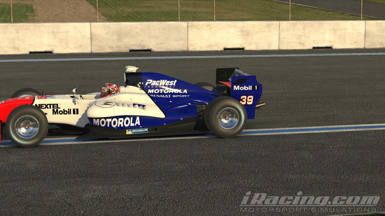 Preview of Formula Renault 3 5tester by Rico S.
