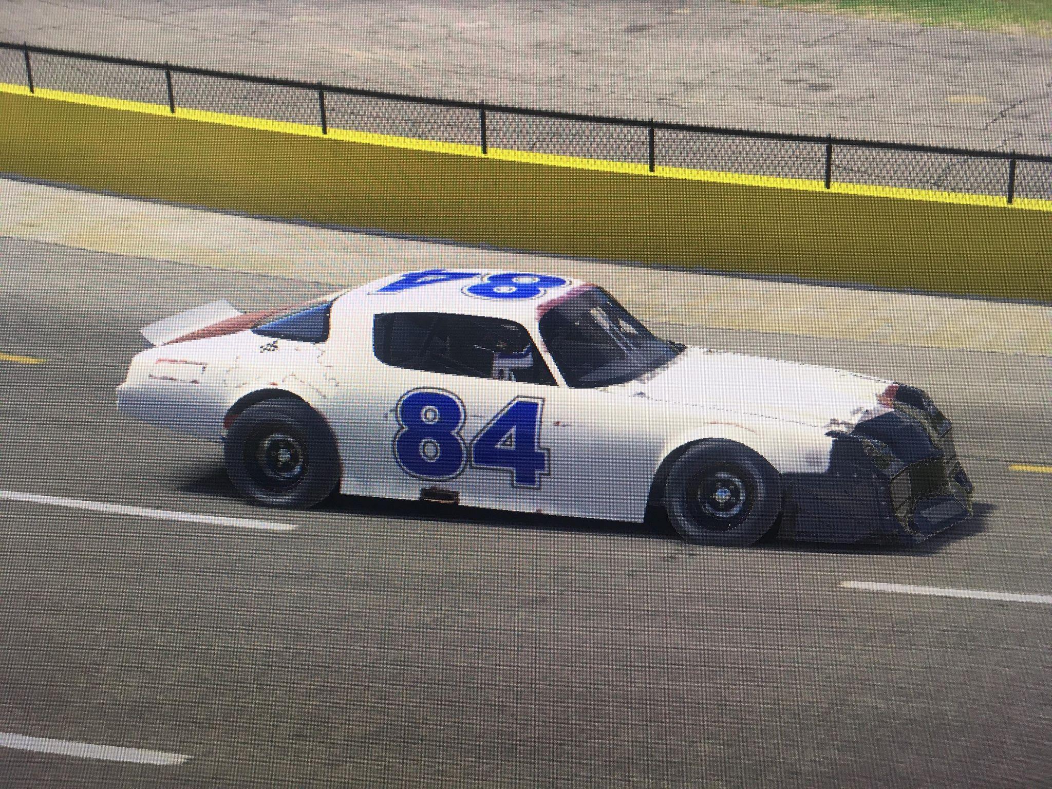 Preview of Used Street Stock  by Mike Bean