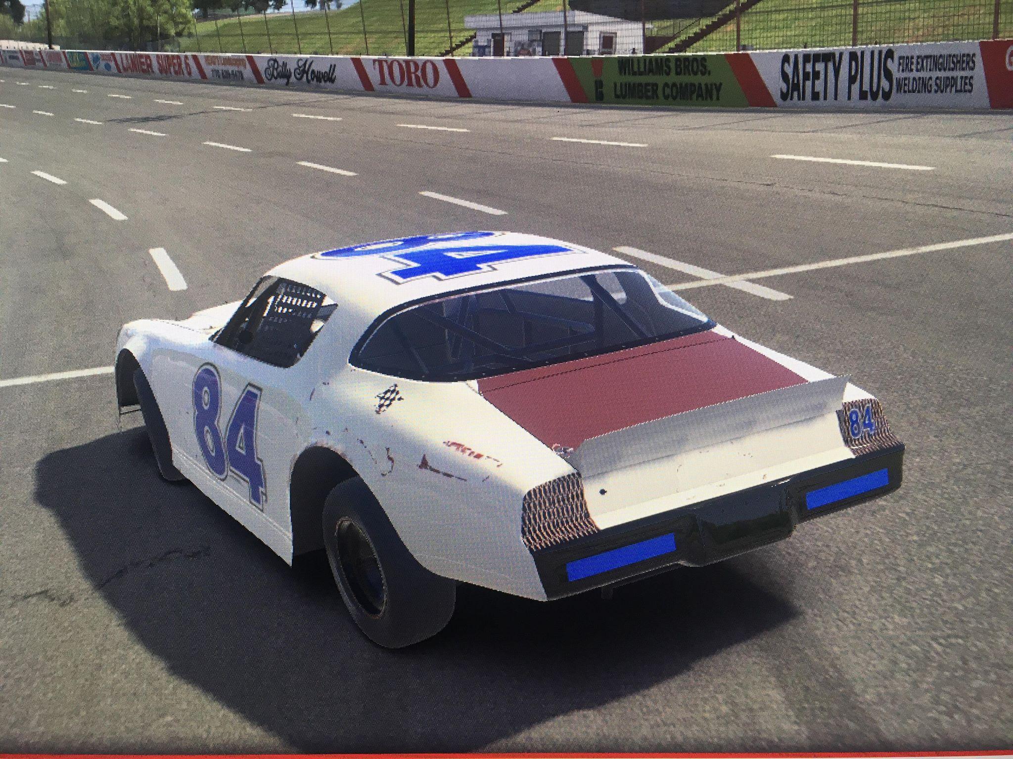 Preview of Used Street Stock  by Mike Bean
