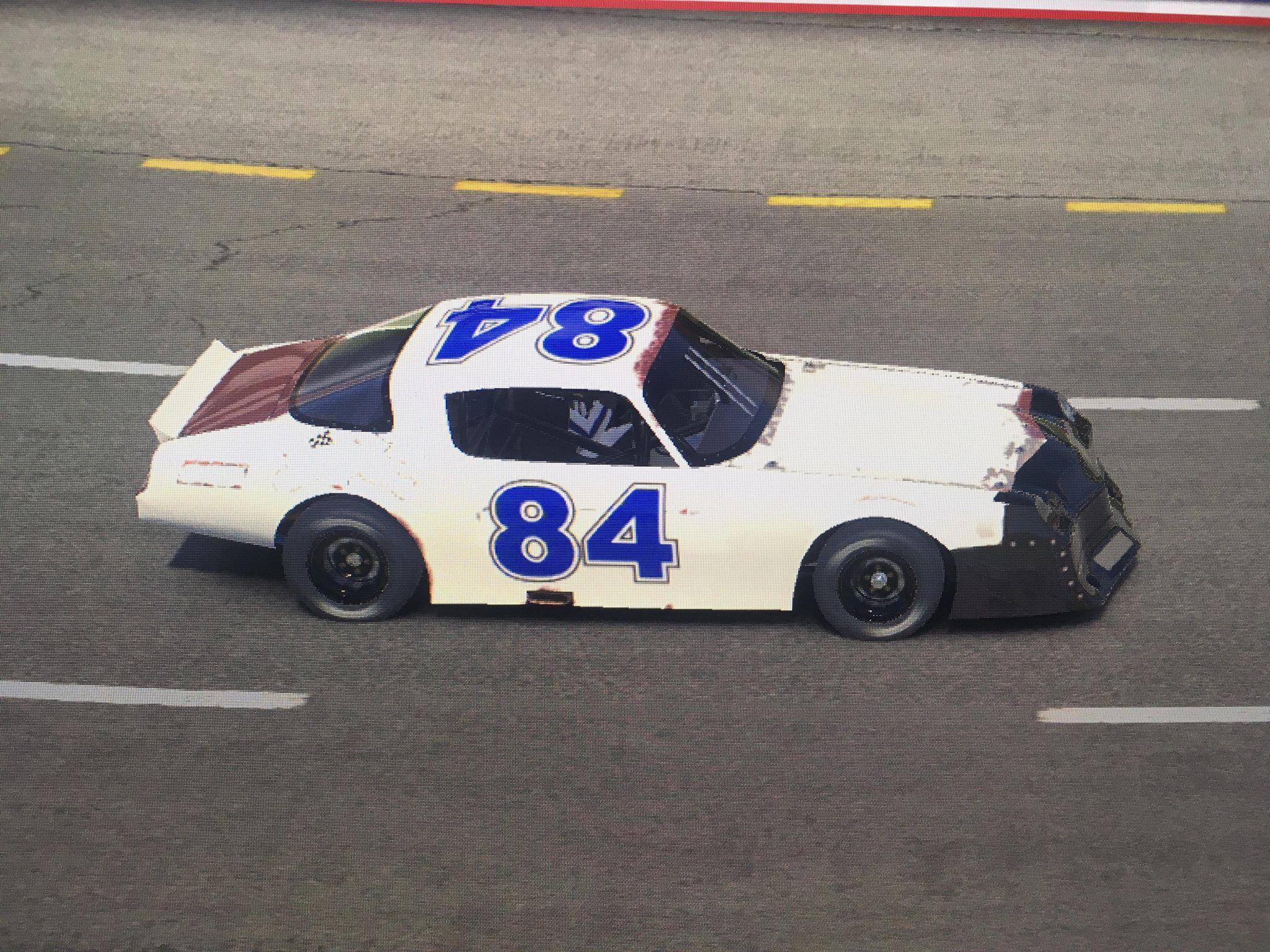 Preview of Used Street Stock  by Mike Bean