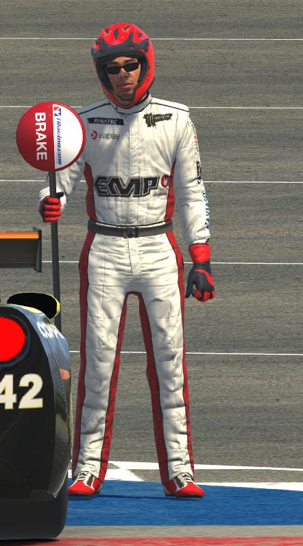 Preview of EMP Shop Suit by Daniel Vomb