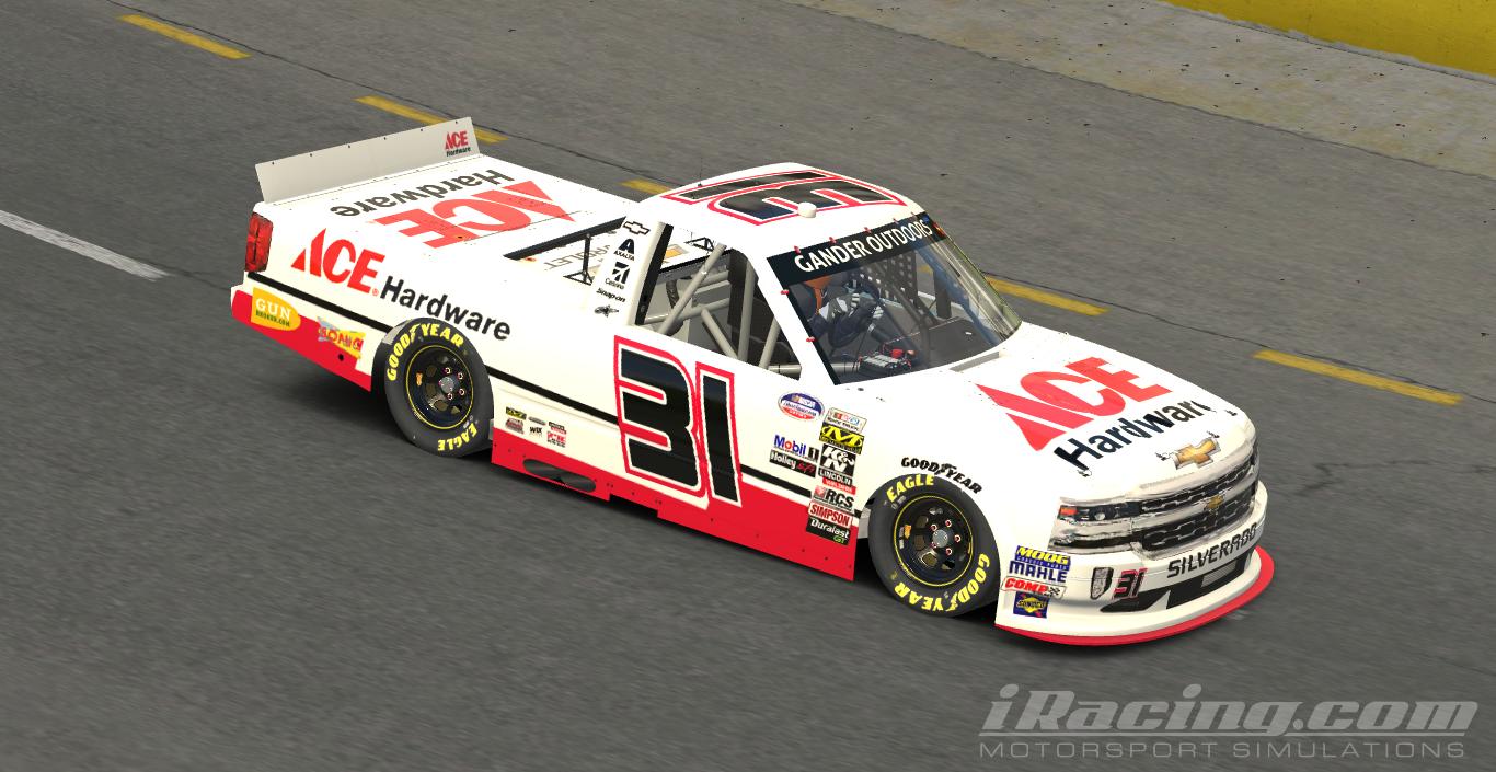 Preview of Ace Hardware Chevrolet Silverado by Matthew Meyer3