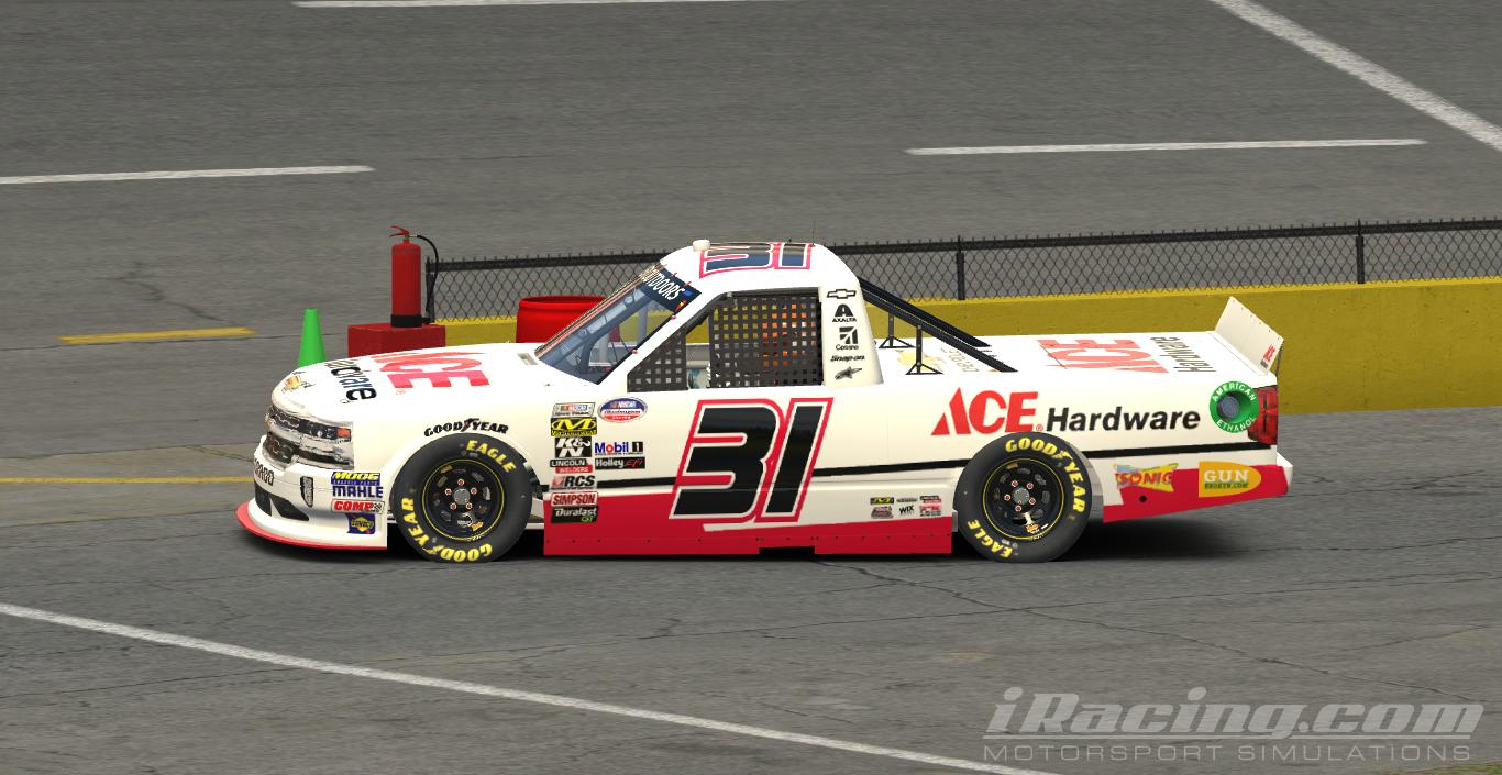 Preview of Ace Hardware Chevrolet Silverado by Matthew Meyer3