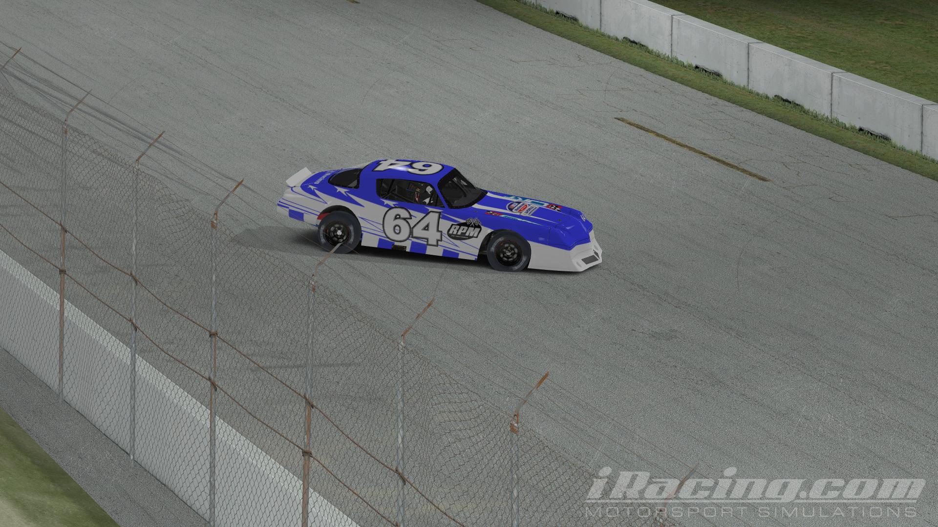 Preview of Street Stock by Landon Barker