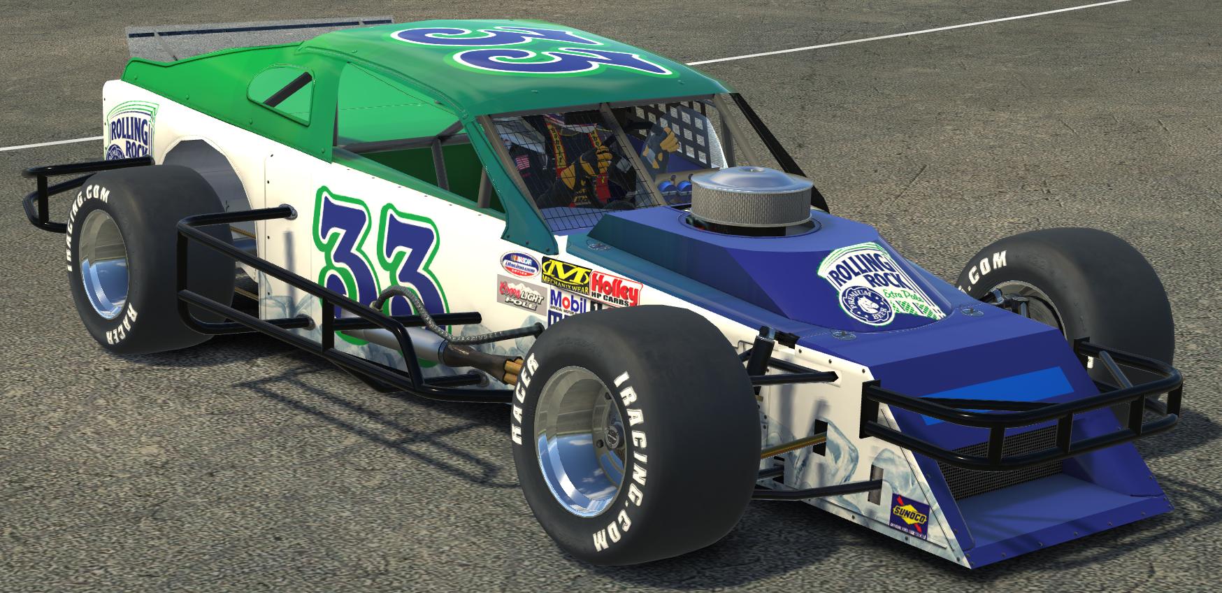 Preview of Rolling Rock Beer SK Modified by Matt S.