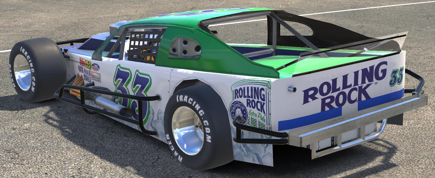 Preview of Rolling Rock Beer SK Modified by Matt S.
