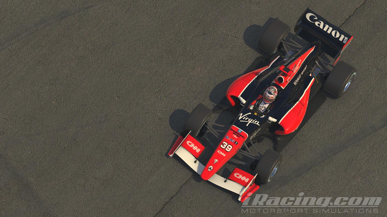 Preview of Formula Renault 3 5 by Rico S.