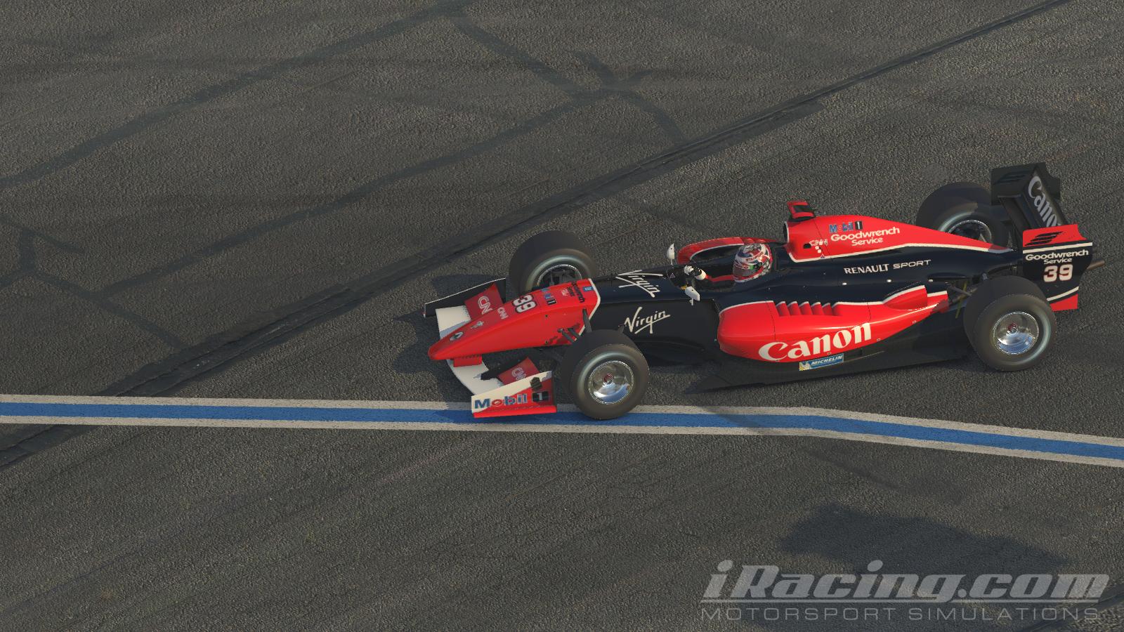 Preview of Formula Renault 3 5 by Rico S.