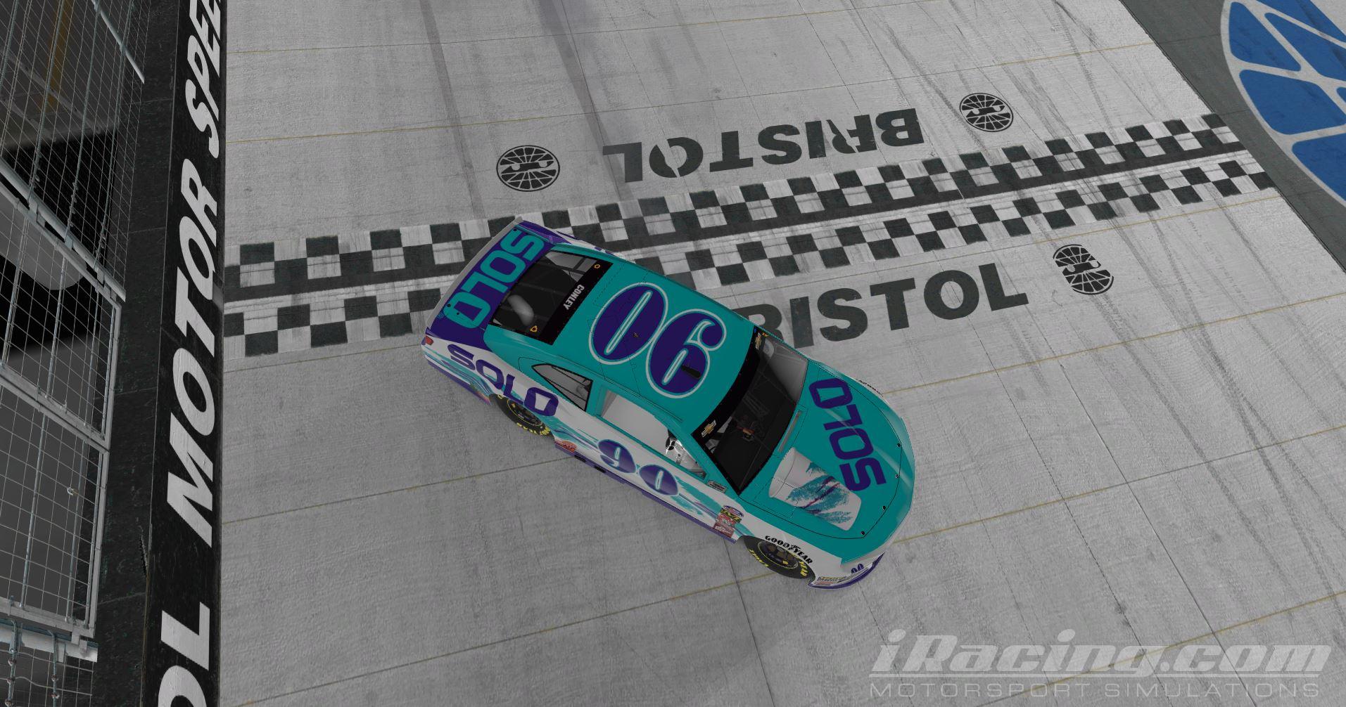 Preview of 1990s jazz solo cup Chevrolet ZL1 by Daniel Conley