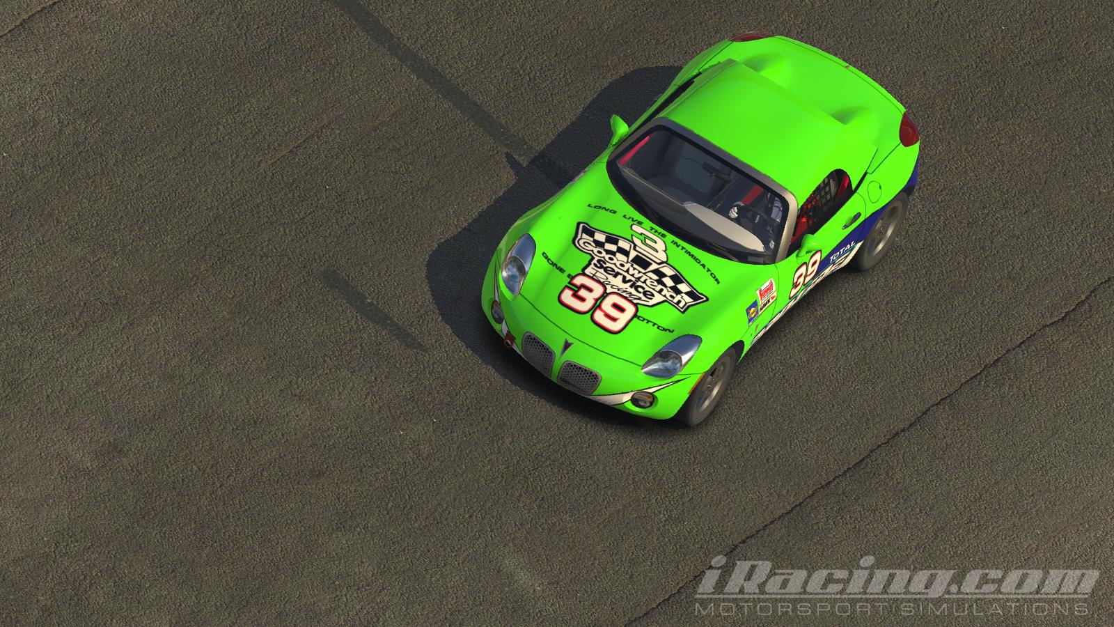 Preview of Pontiac Solstice by Rico S.