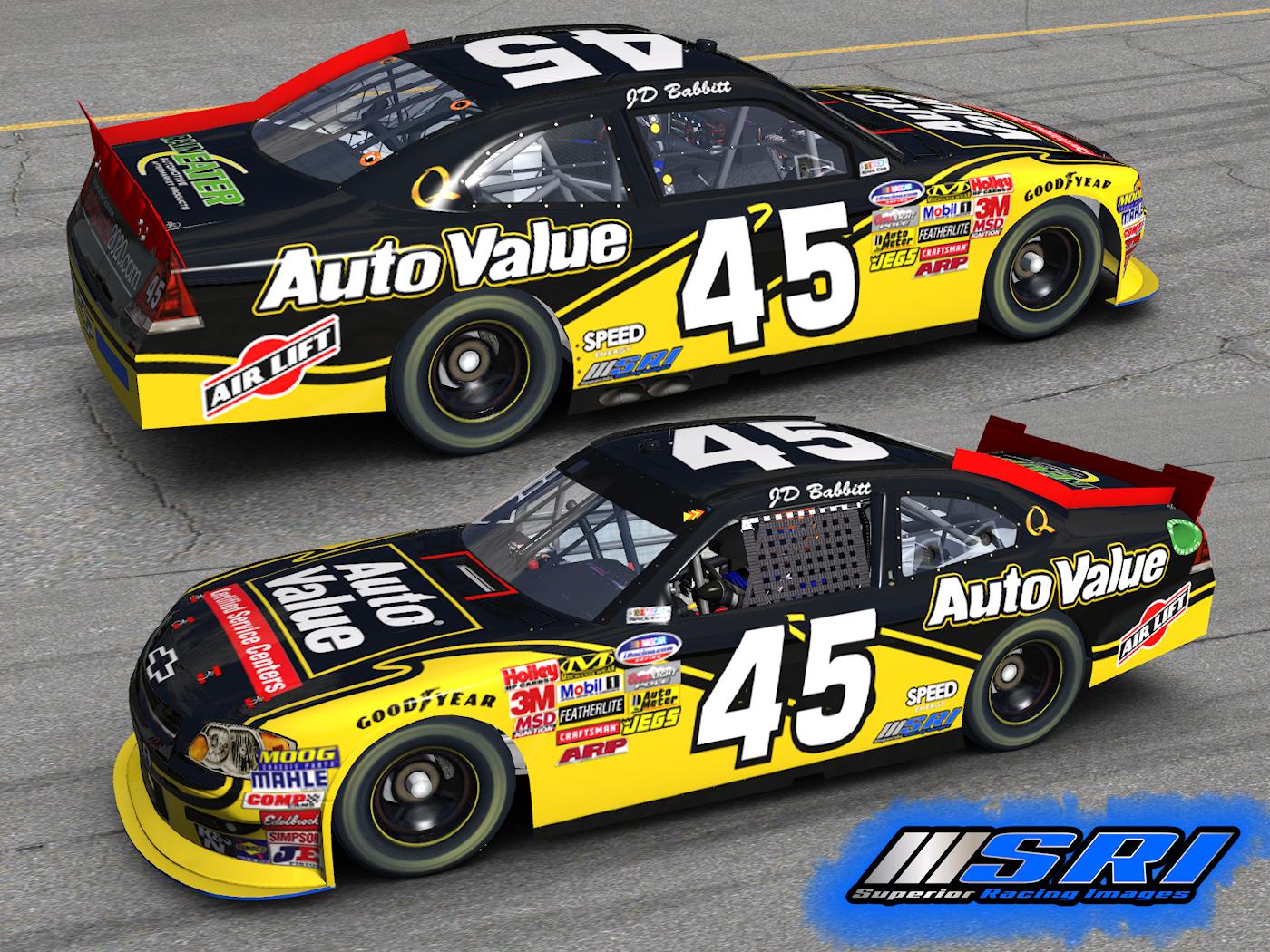 Preview of Auto Value by JD Babbitt