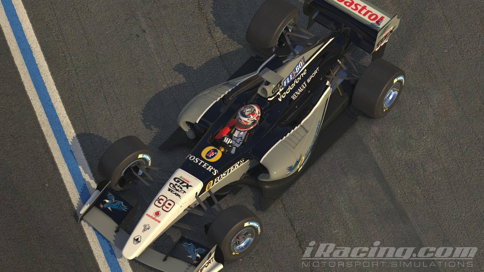 Preview of Formula Renault 3 5 by Rico S.