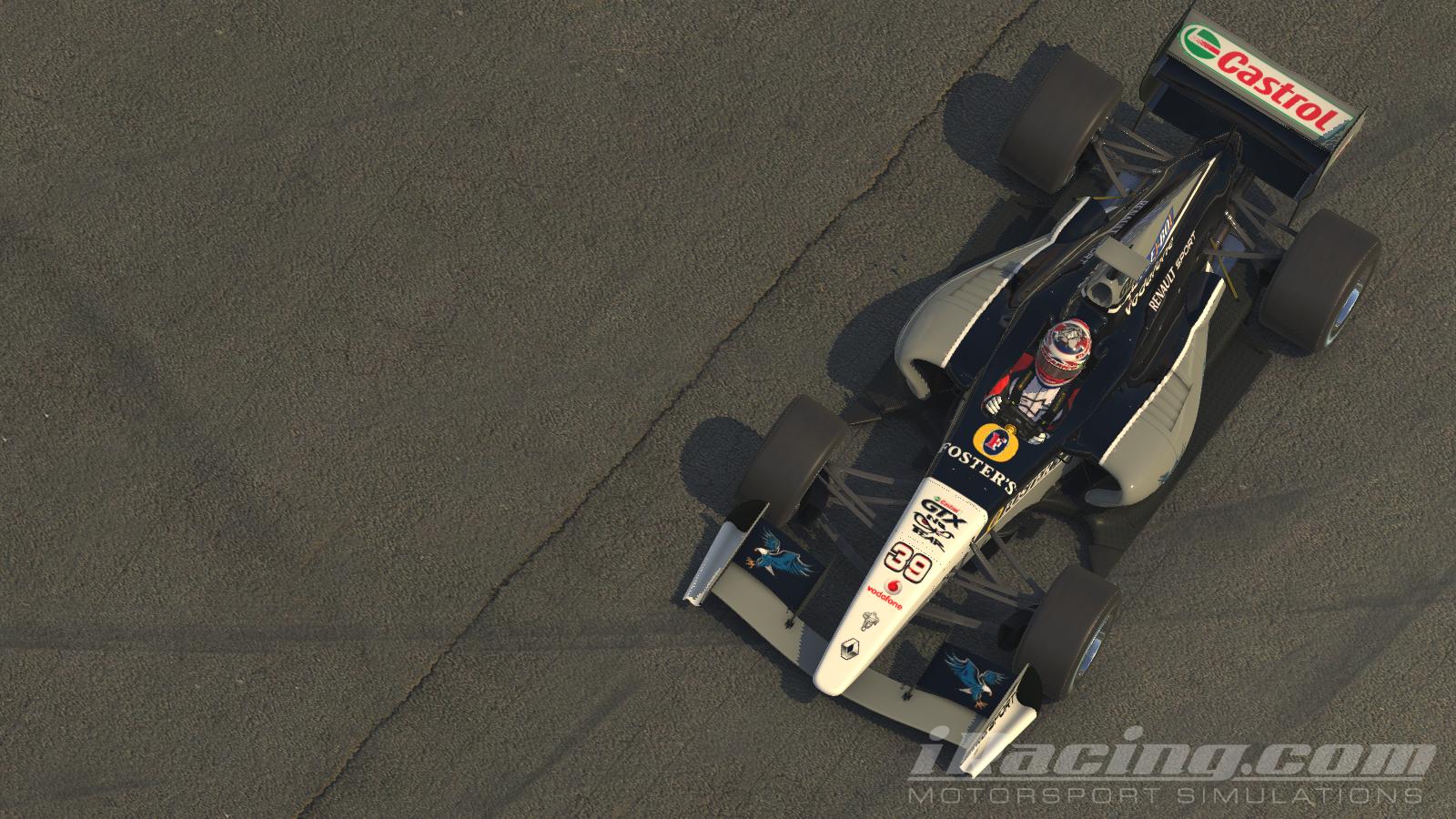 Preview of Formula Renault 3 5 by Rico S.