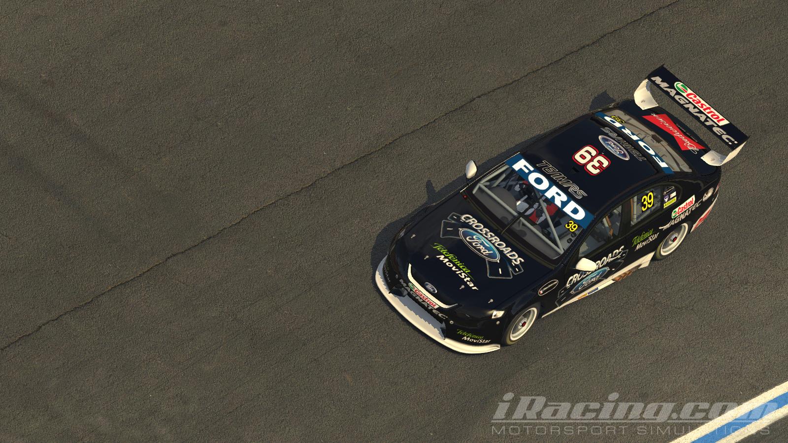 Preview of Ford V8 (2)bg by Rico S.