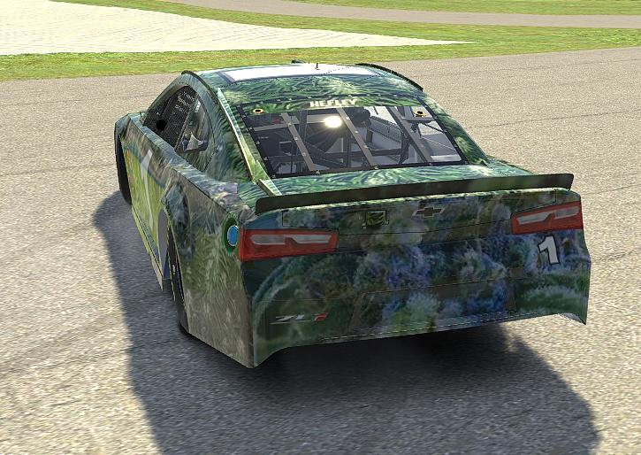 Preview of 420 Green by Rick Hefley