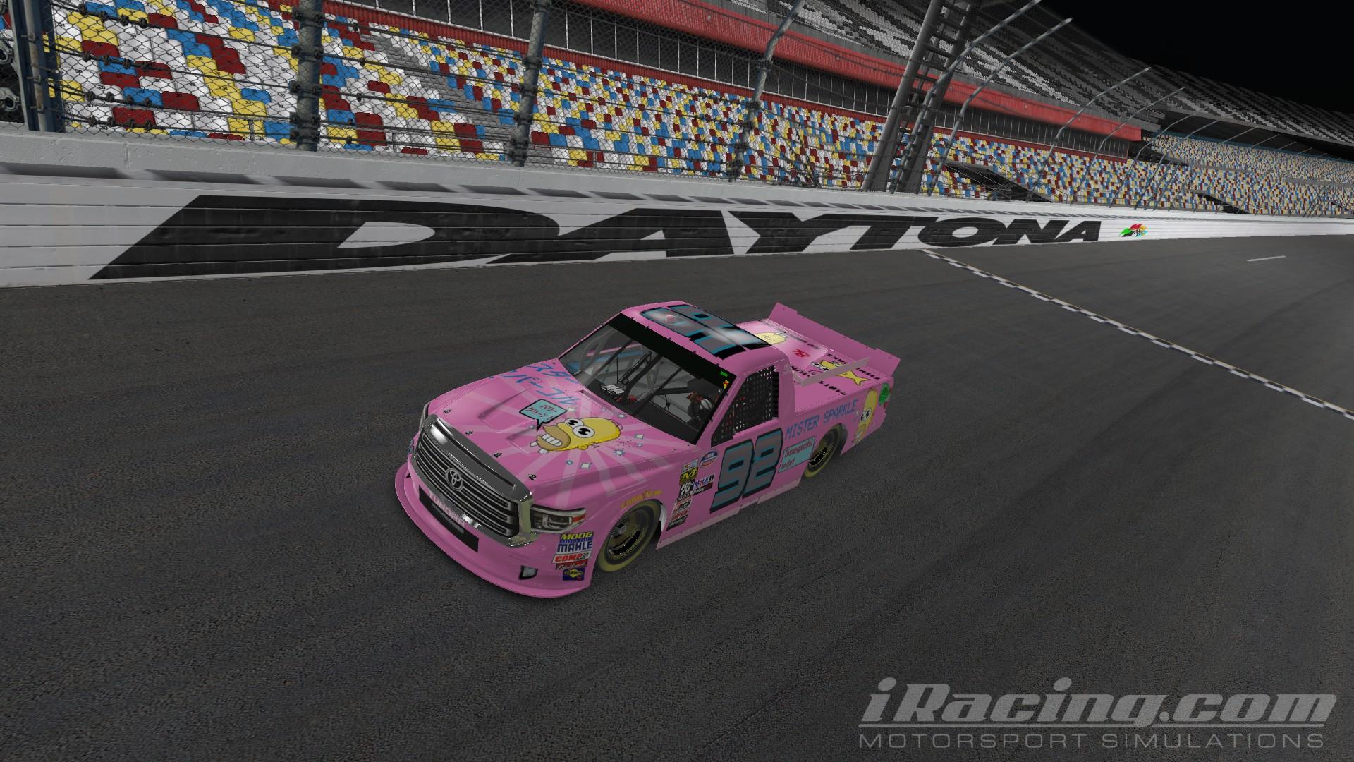 Preview of Mr. Sparkle by Calvin Rausch