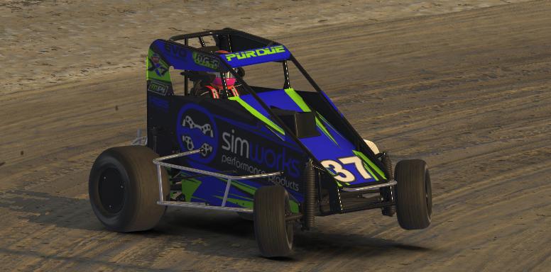 Preview of PURDUE SPRINT CAR copy by Logan Rumsey