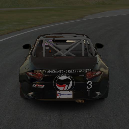 Preview of Gritty Antifa Hero V2 by Dave Cycle