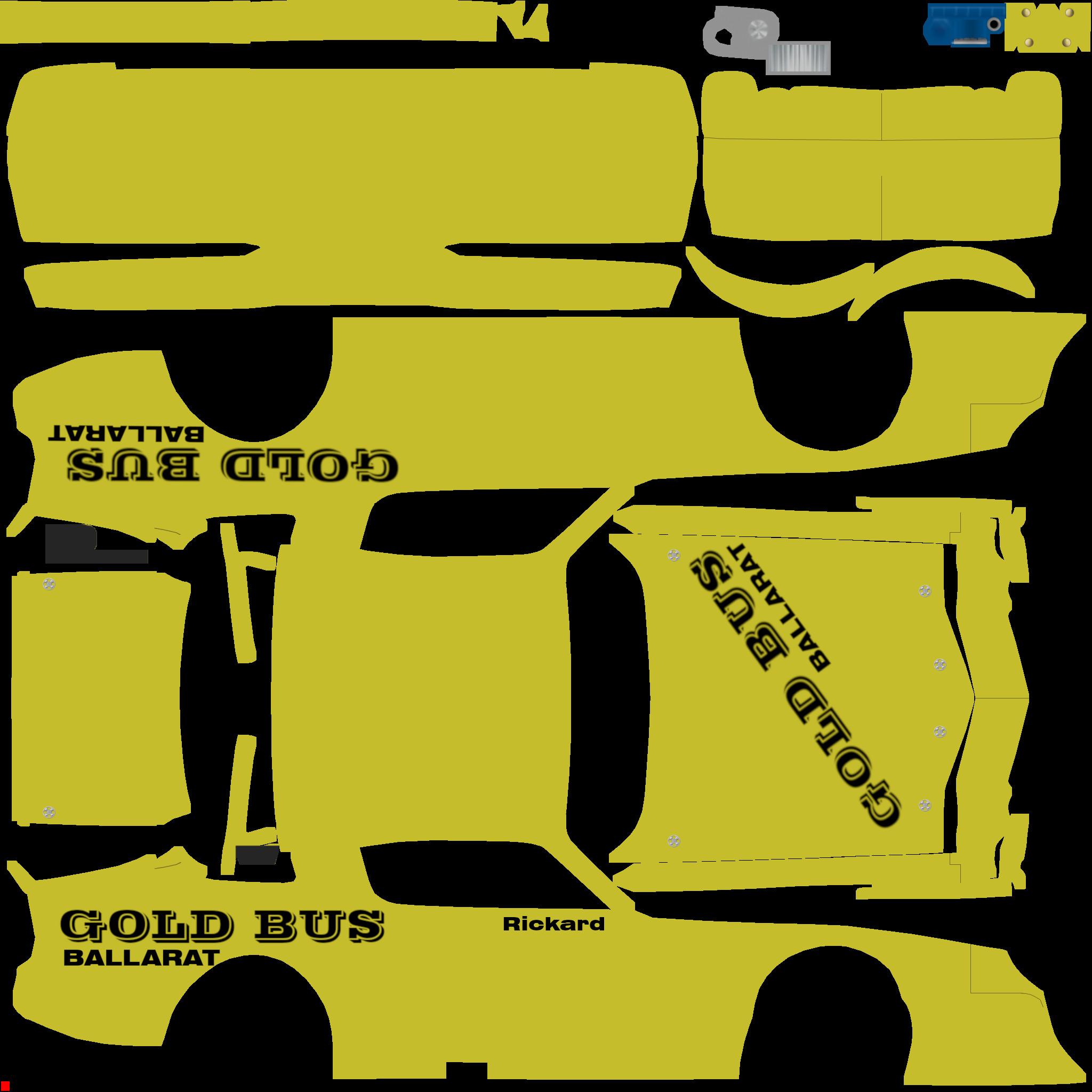 Preview of Street Stock by Paul Rickard