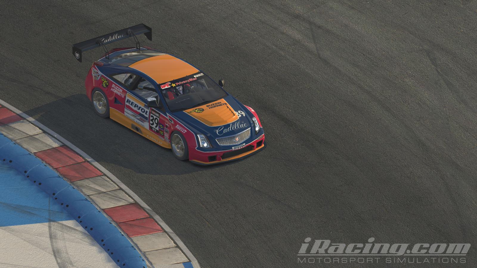 Preview of Cadillac CTS VR by Rico S.