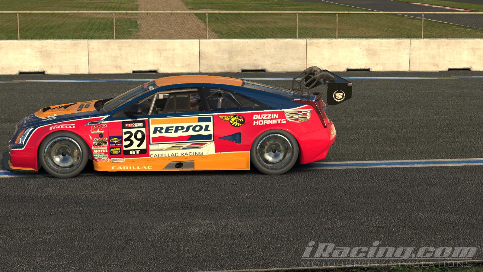 Preview of Cadillac CTS VR by Rico S.