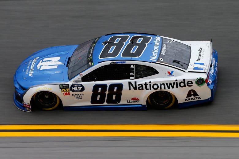 Preview of Alex Bowman 2019 car by Jackson Steiner