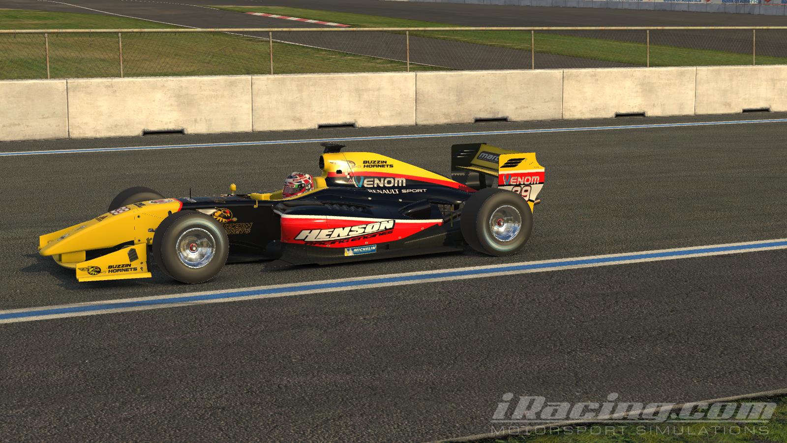 Preview of Formula Renault 3 5 by Rico S.