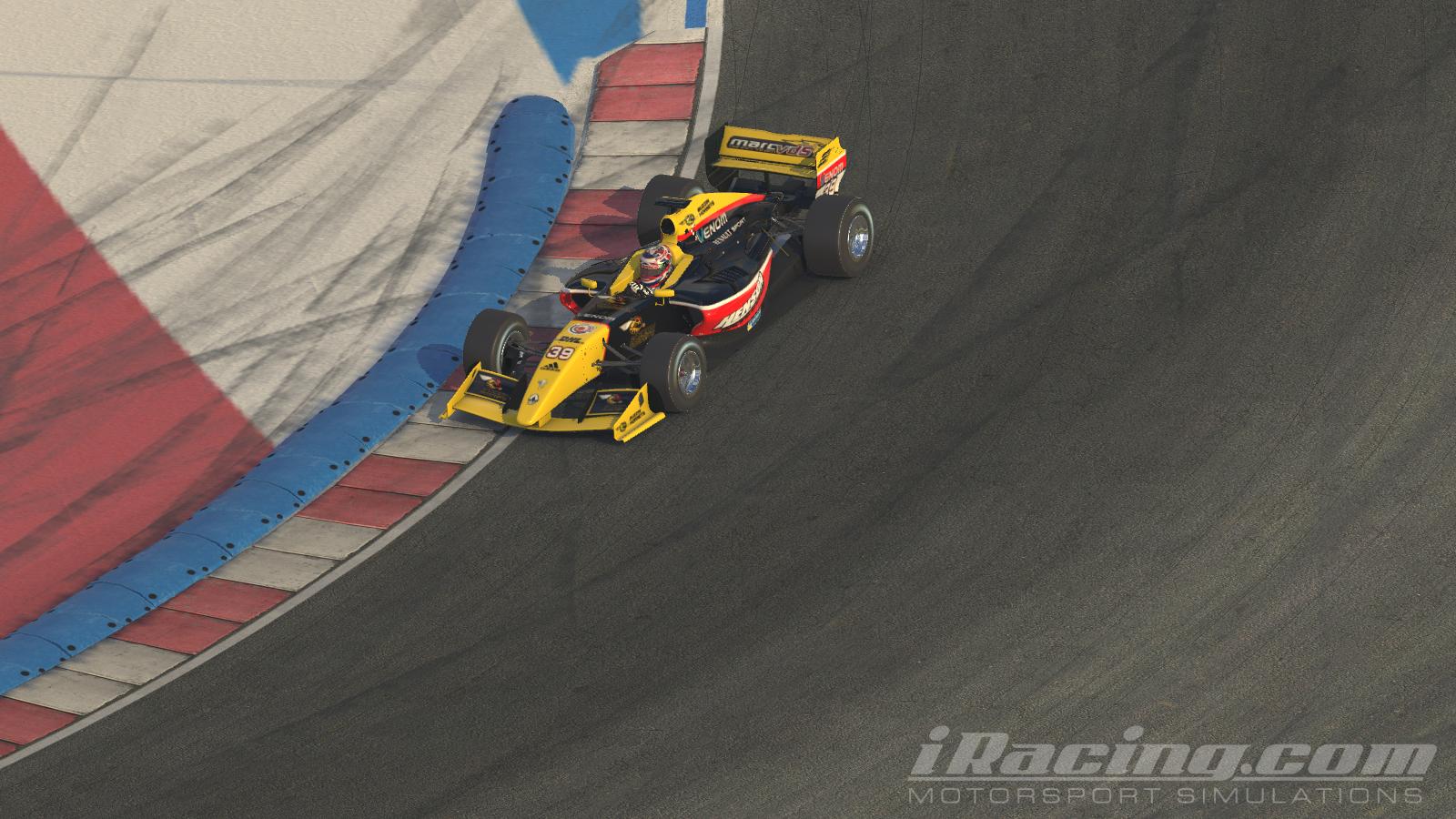 Preview of Formula Renault 3 5 by Rico S.