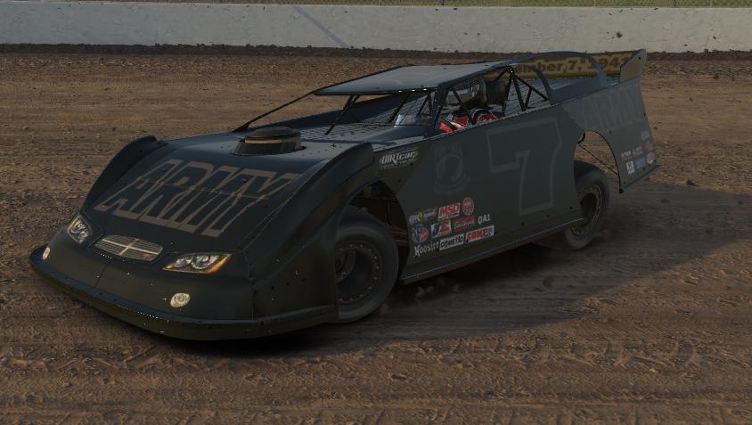 Preview of Army Latemodel by Will G.