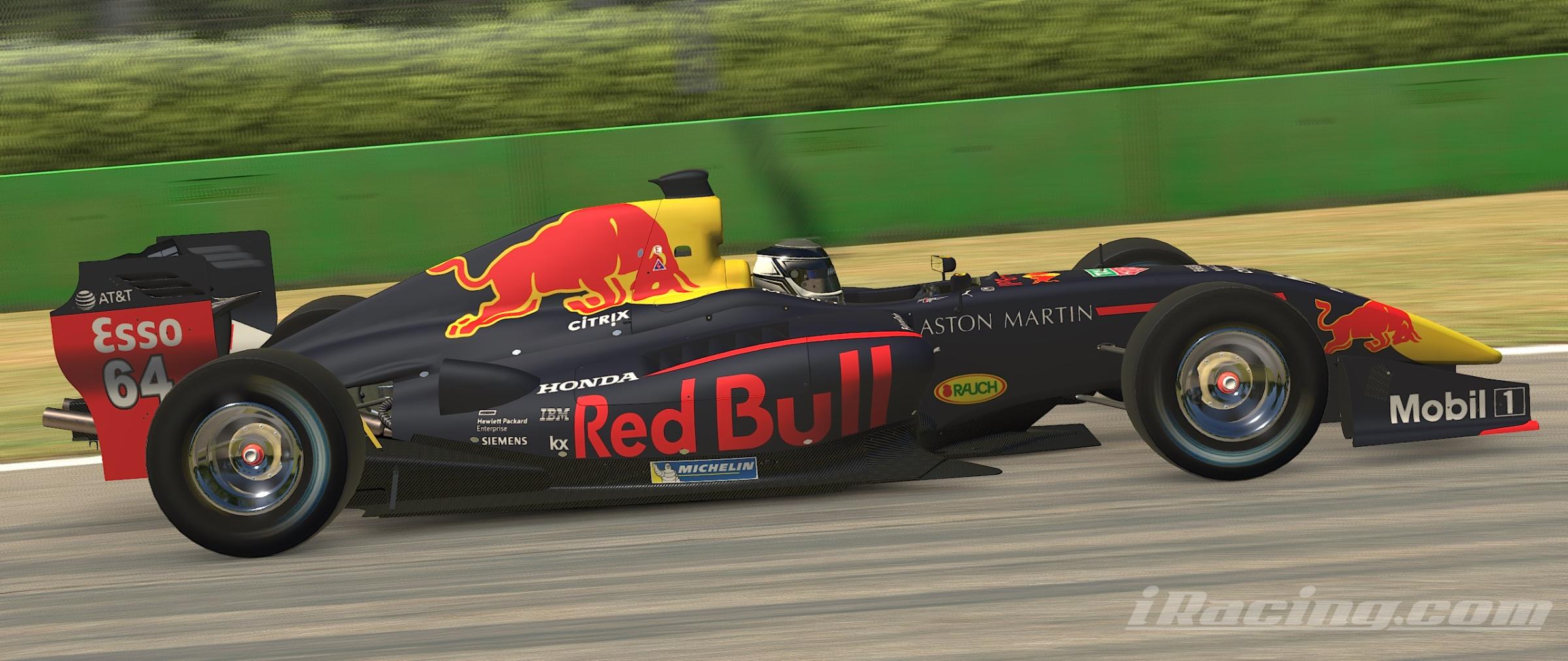 Preview of Red Bull Racing HONDA RB15 with specmap / FR3.5  by Noriyuki Mizuno