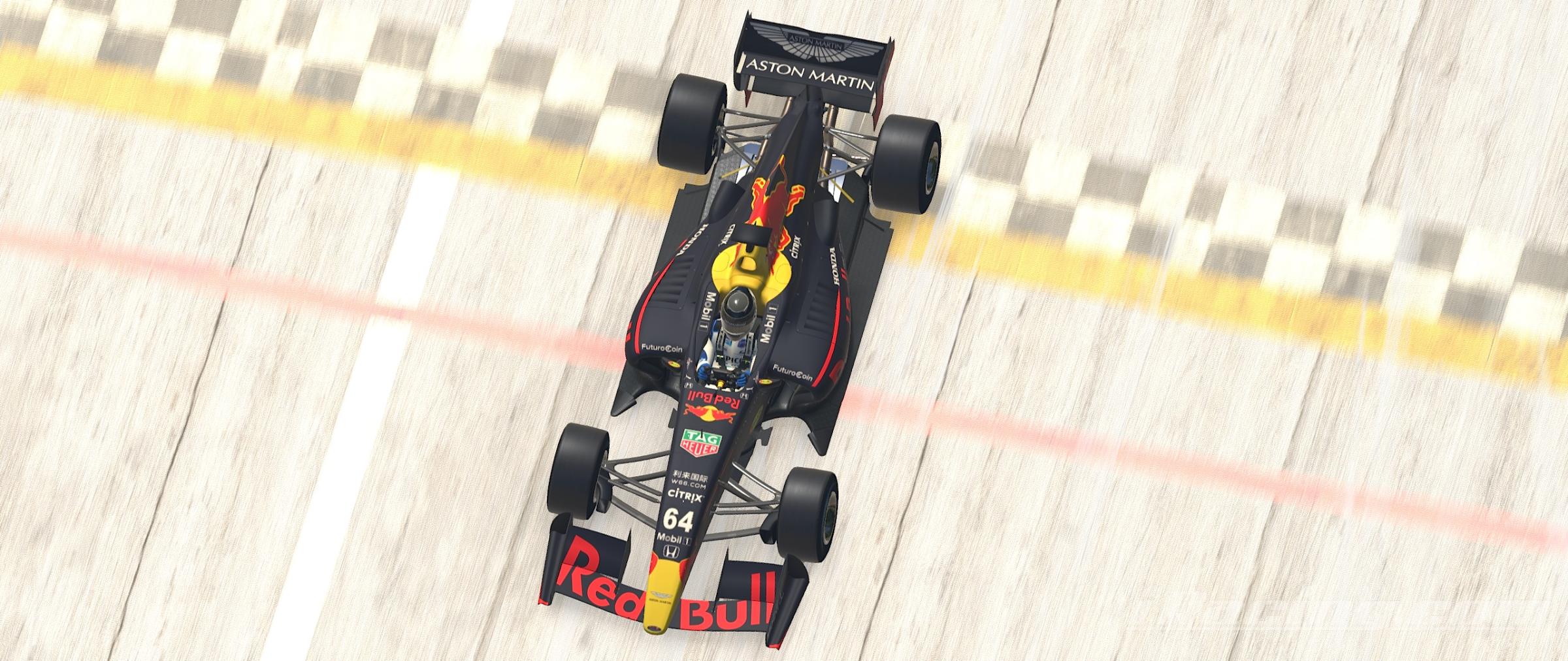 Preview of Red Bull Racing HONDA RB15 with specmap / FR3.5  by Noriyuki Mizuno