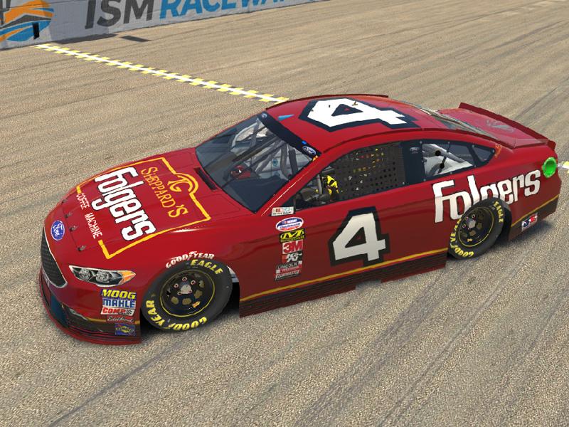 Preview of 1985 #4 Folgers by Brian Gavin