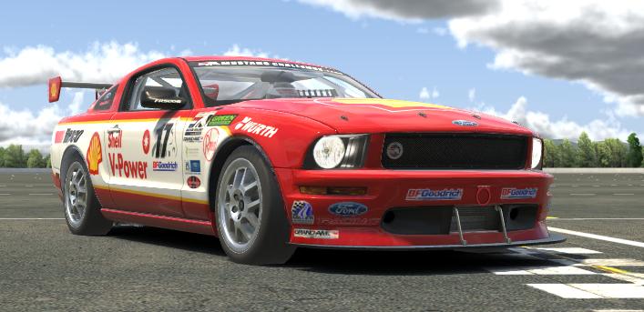 Preview of FR500S Mustang DJRTP 2019 by Brian Borg